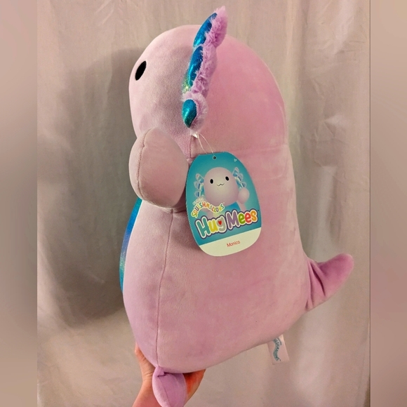 18" Monica HugMees Squishmallow - Picture 3 of 3